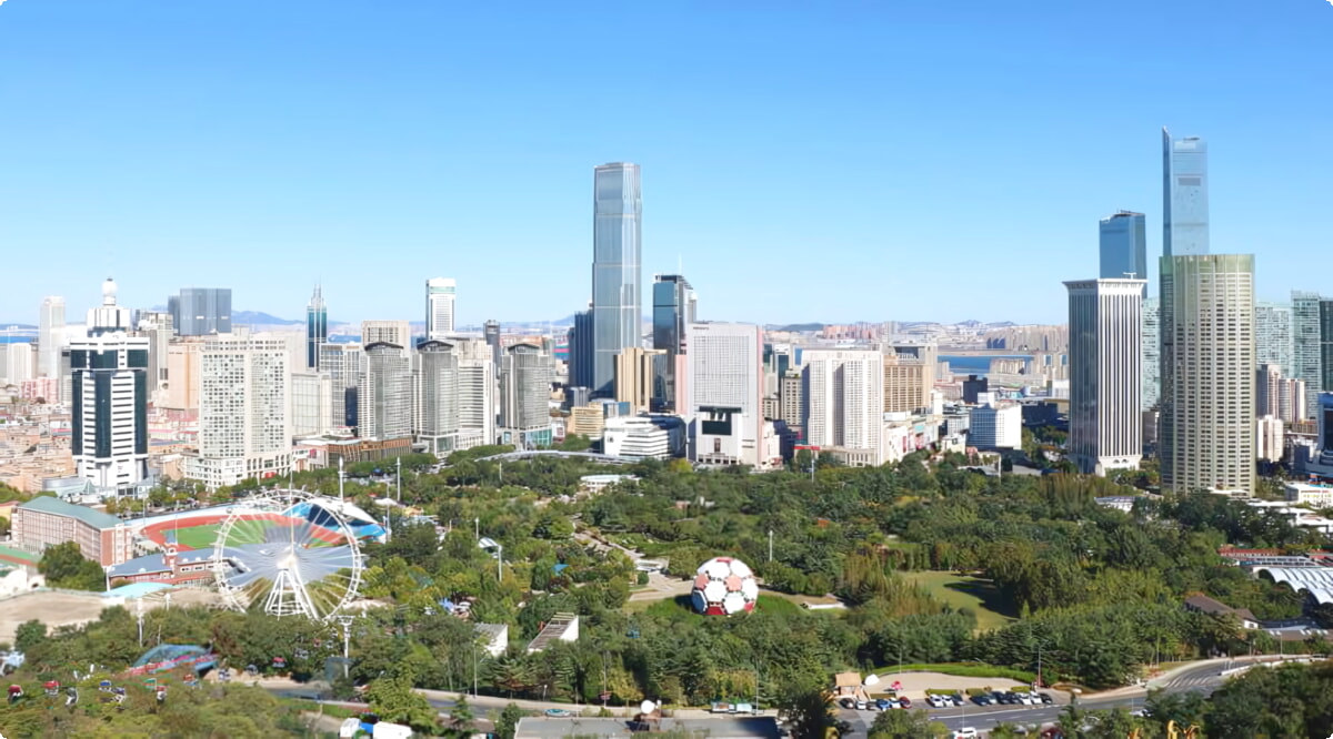 Nossos serviços de aluguel de carros oferecem uma seleção diversificada de veículos no aeroporto de Dalian.